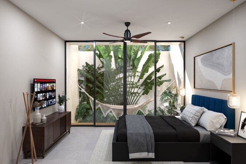 8 de 13: Departamento en Venta en Mérida, Temozón