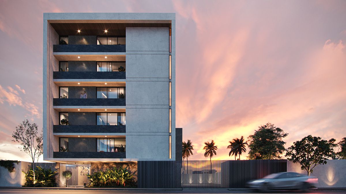 Estudio en Venta en Cyro. San Ramón Norte, Mérida