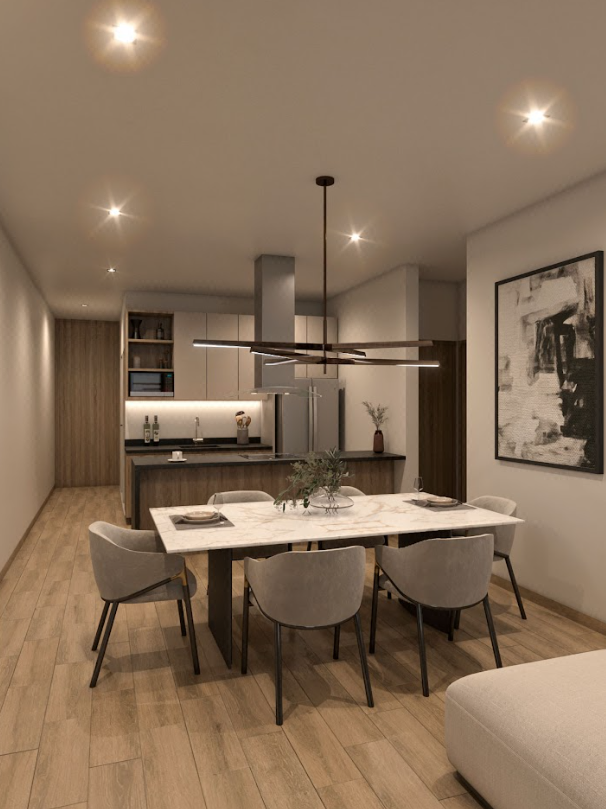 Departamento en Venta en Cyro. San Ramón Norte, Mérida