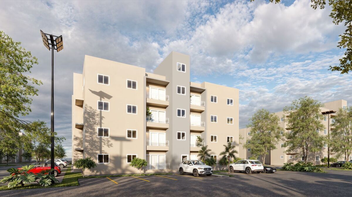Apartamentos en Venta Avenida Ecológica, Santo Domingo