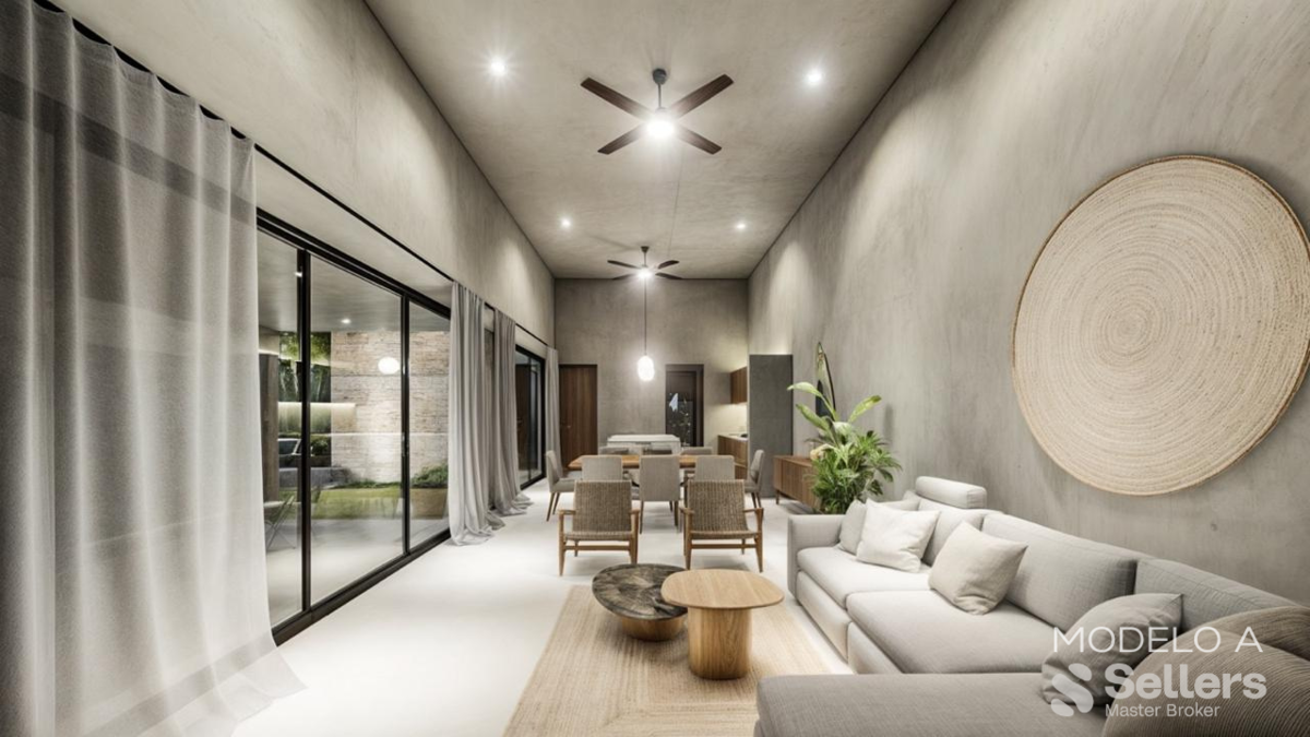 4 de 10: SALA/COMEDOR