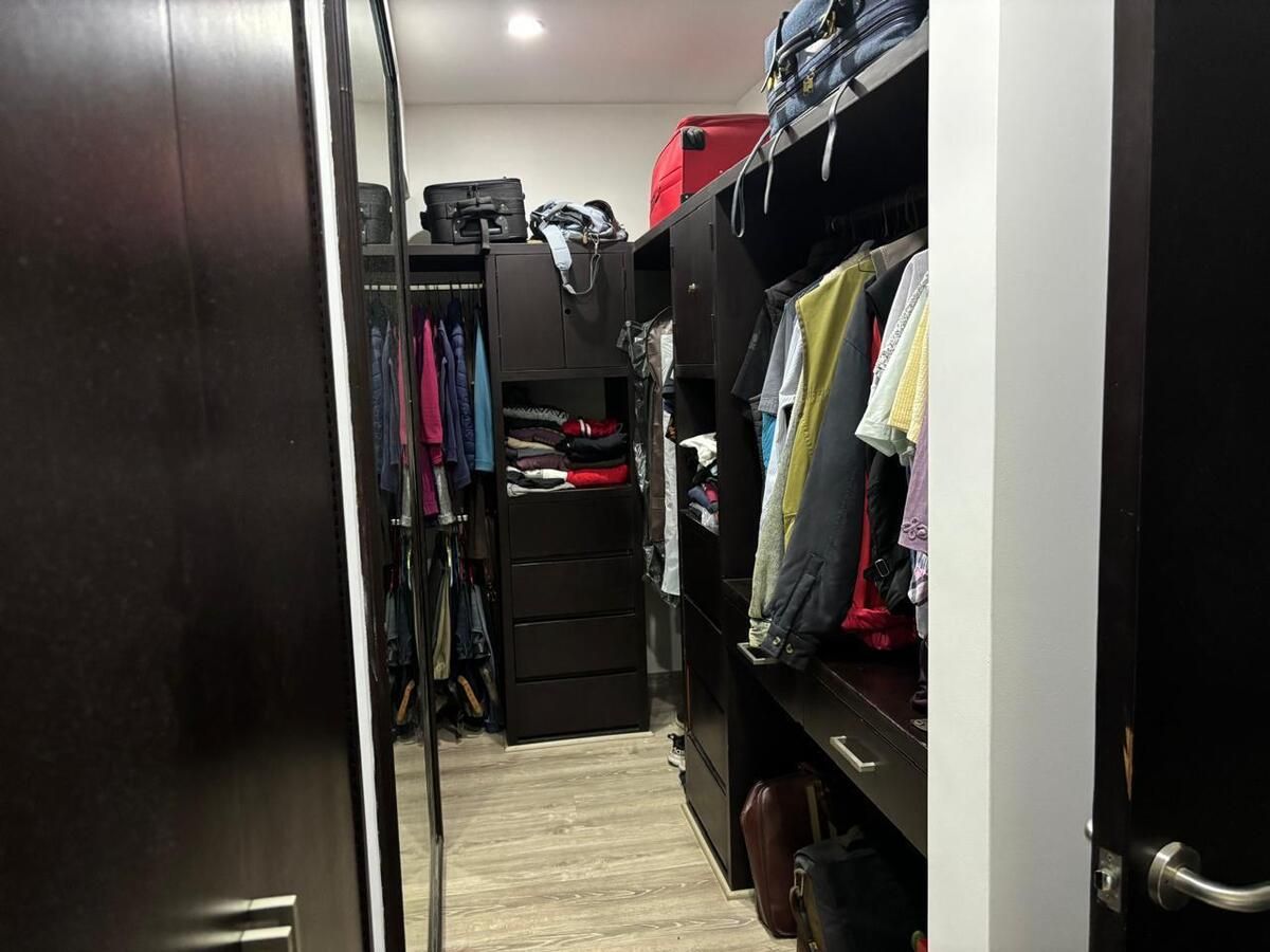 closet