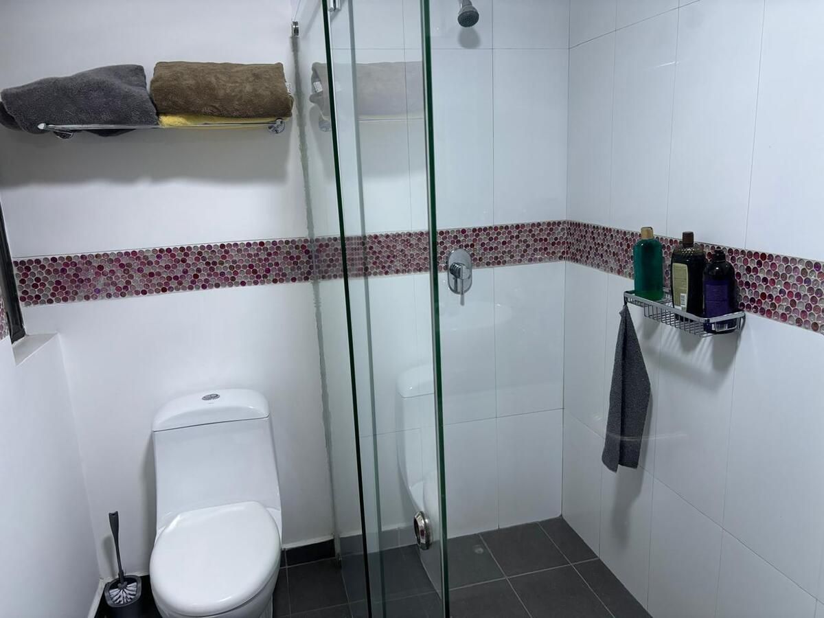 baño principal