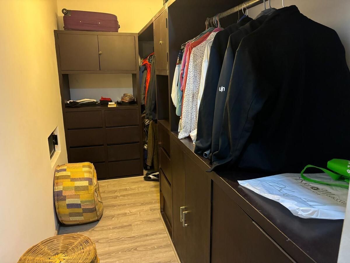 closet
