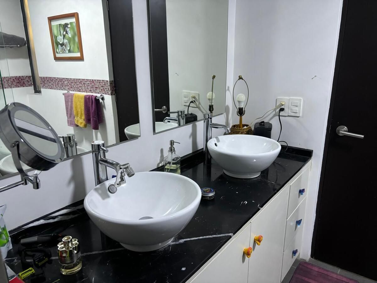 baño principal