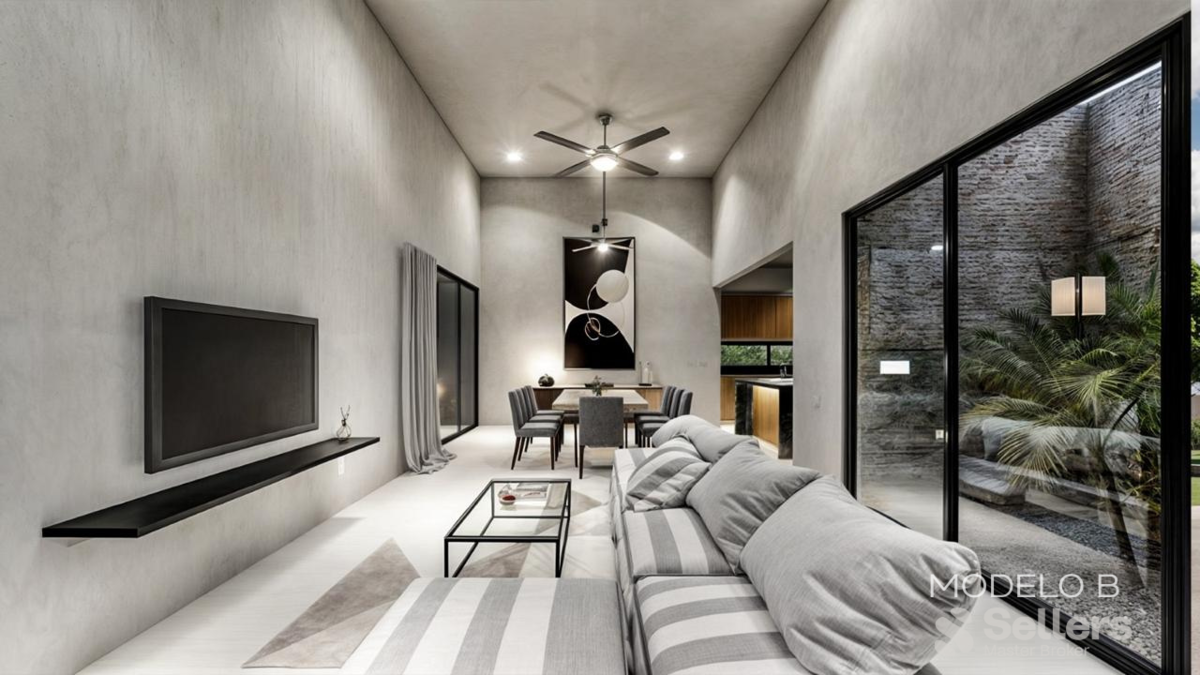5 de 8: SALA / COMEDOR