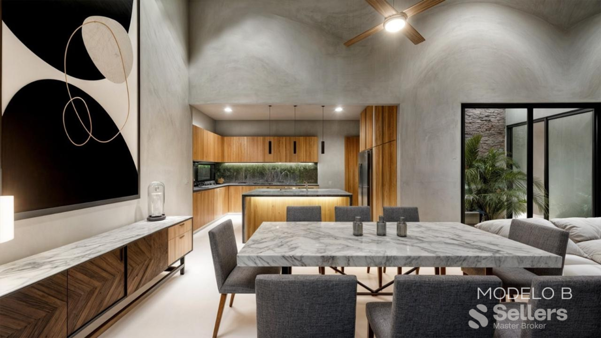 6 de 8: COCINA