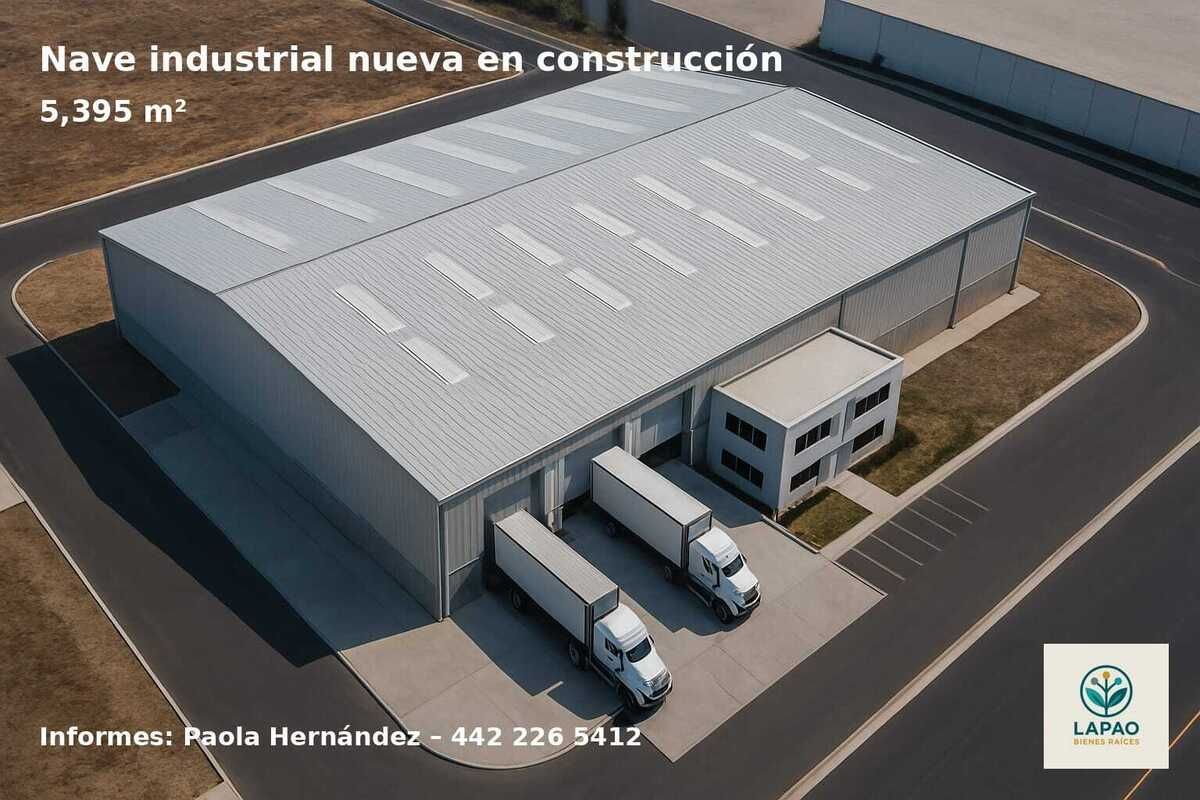 4 de 4: Imagen representativa. Con IA La nave está en construcción