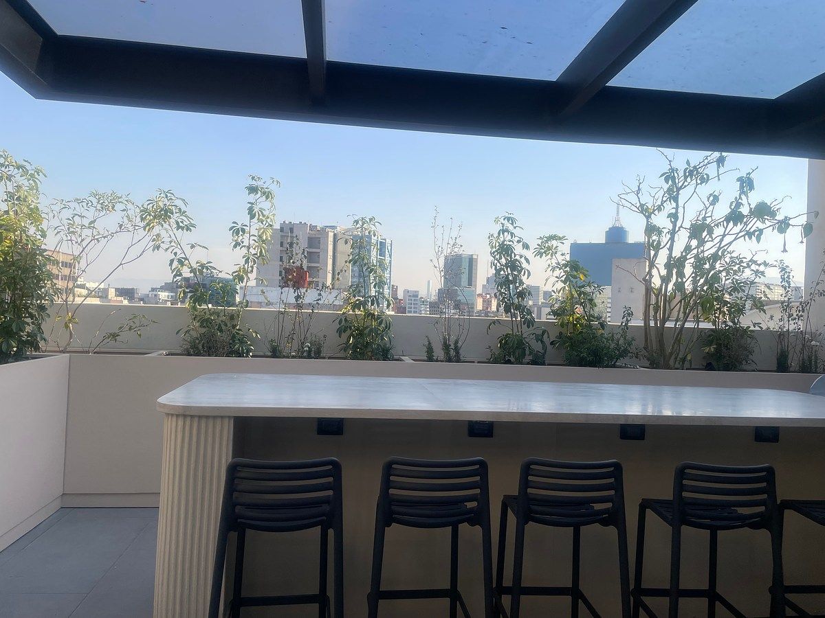 Apartamento em Hipódromo Condesa, Cuauhtémoc, foto 3 de 7
