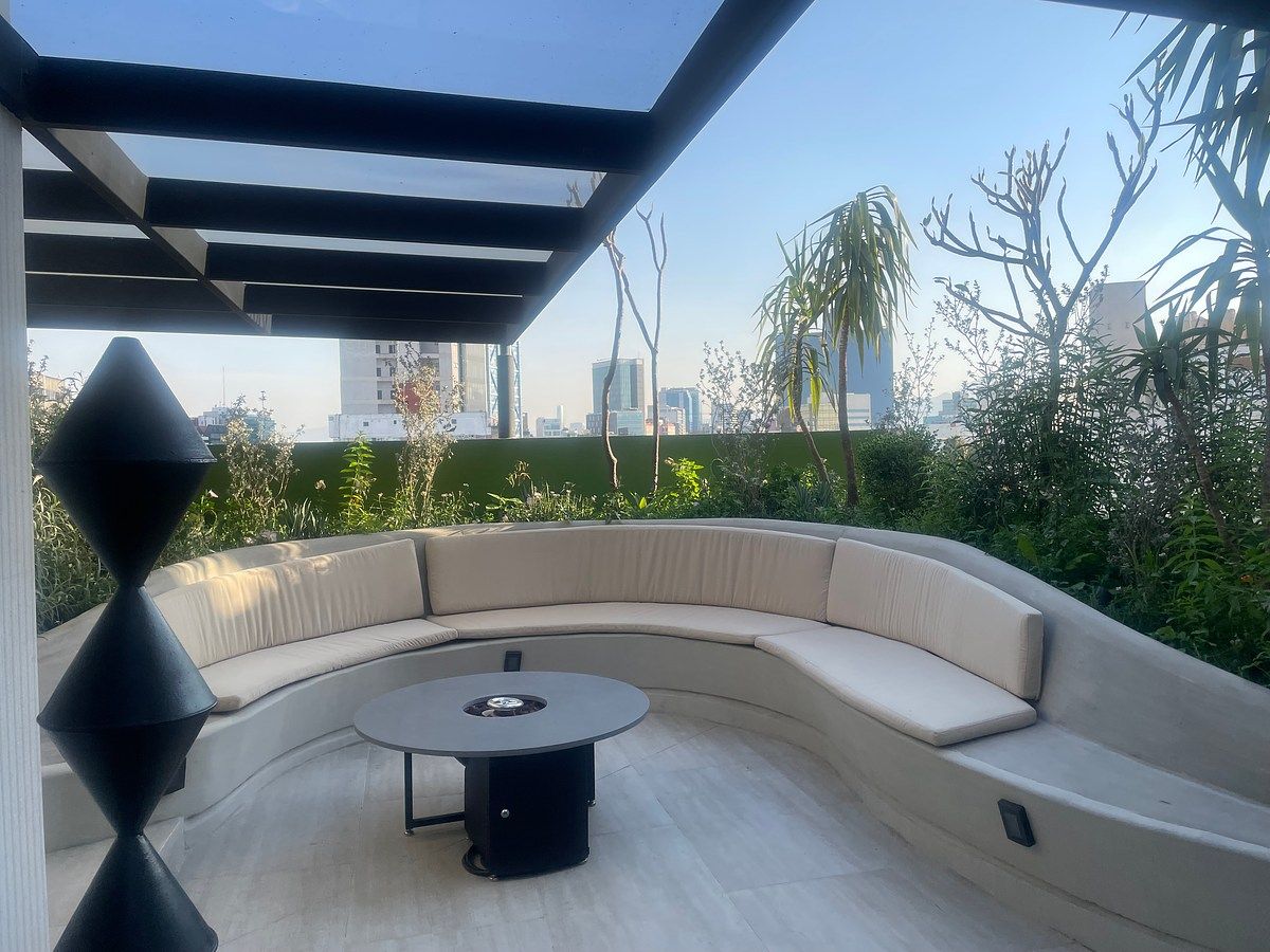Apartamento em Hipódromo Condesa, Cuauhtémoc, foto 5 de 7