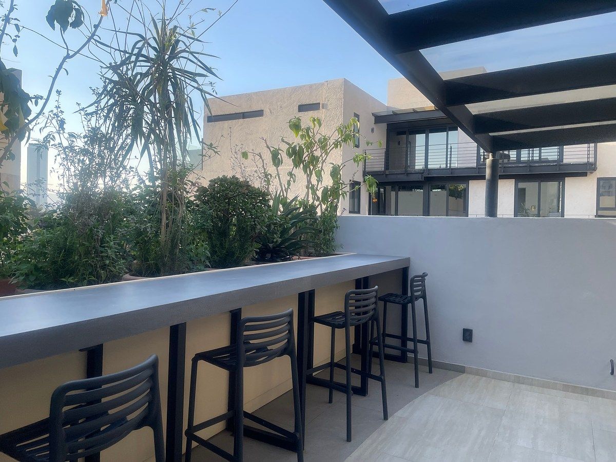 Apartamento em Hipódromo Condesa, Cuauhtémoc, foto 6 de 7