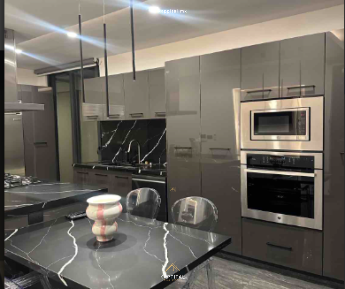 Cocina Equipada