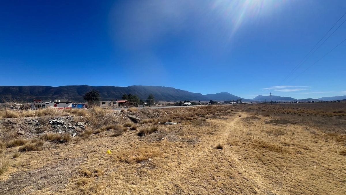 TERRENO EN VENTA CARRETERA SALTILLO - foto 4