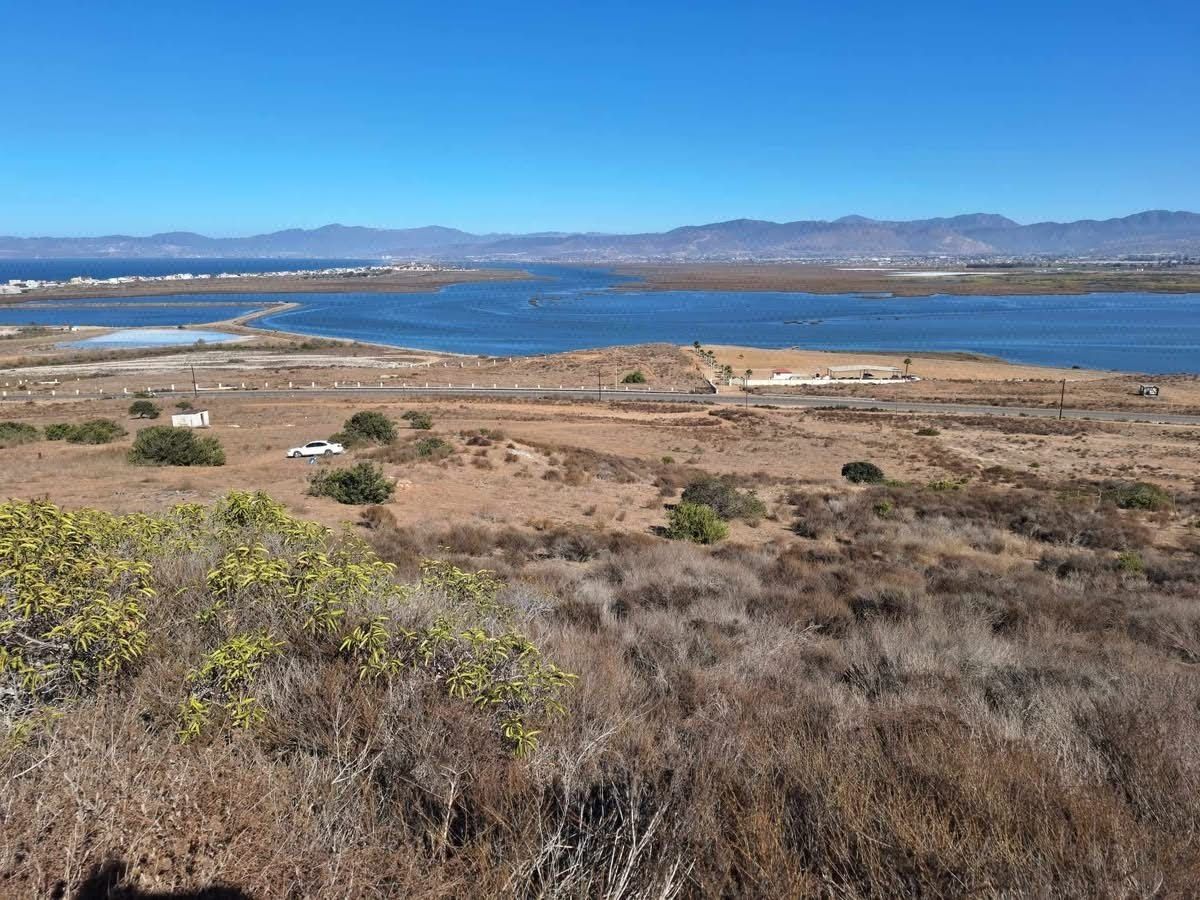 Terrenos en Venta con Vista a la Bahía, Rumbo a la Bufadora