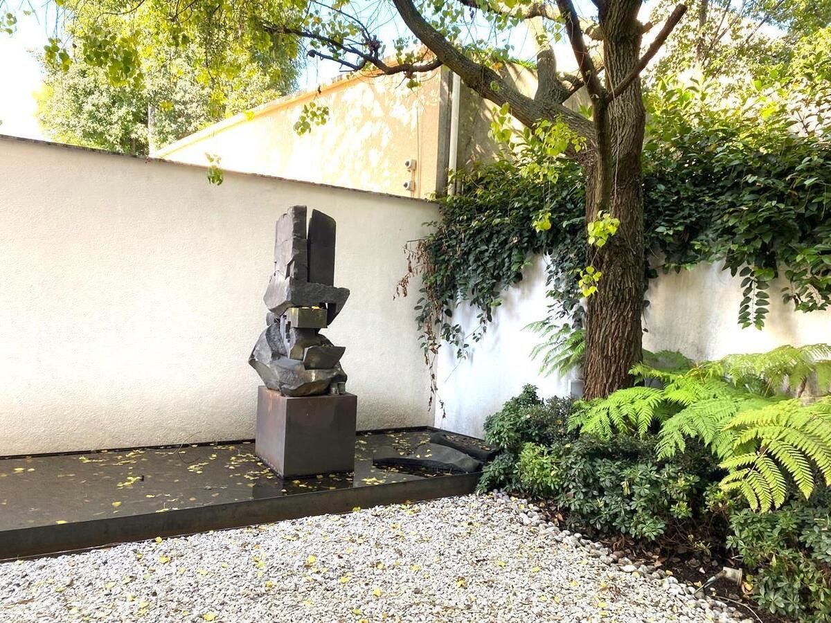 13 de 29: jardín trasero