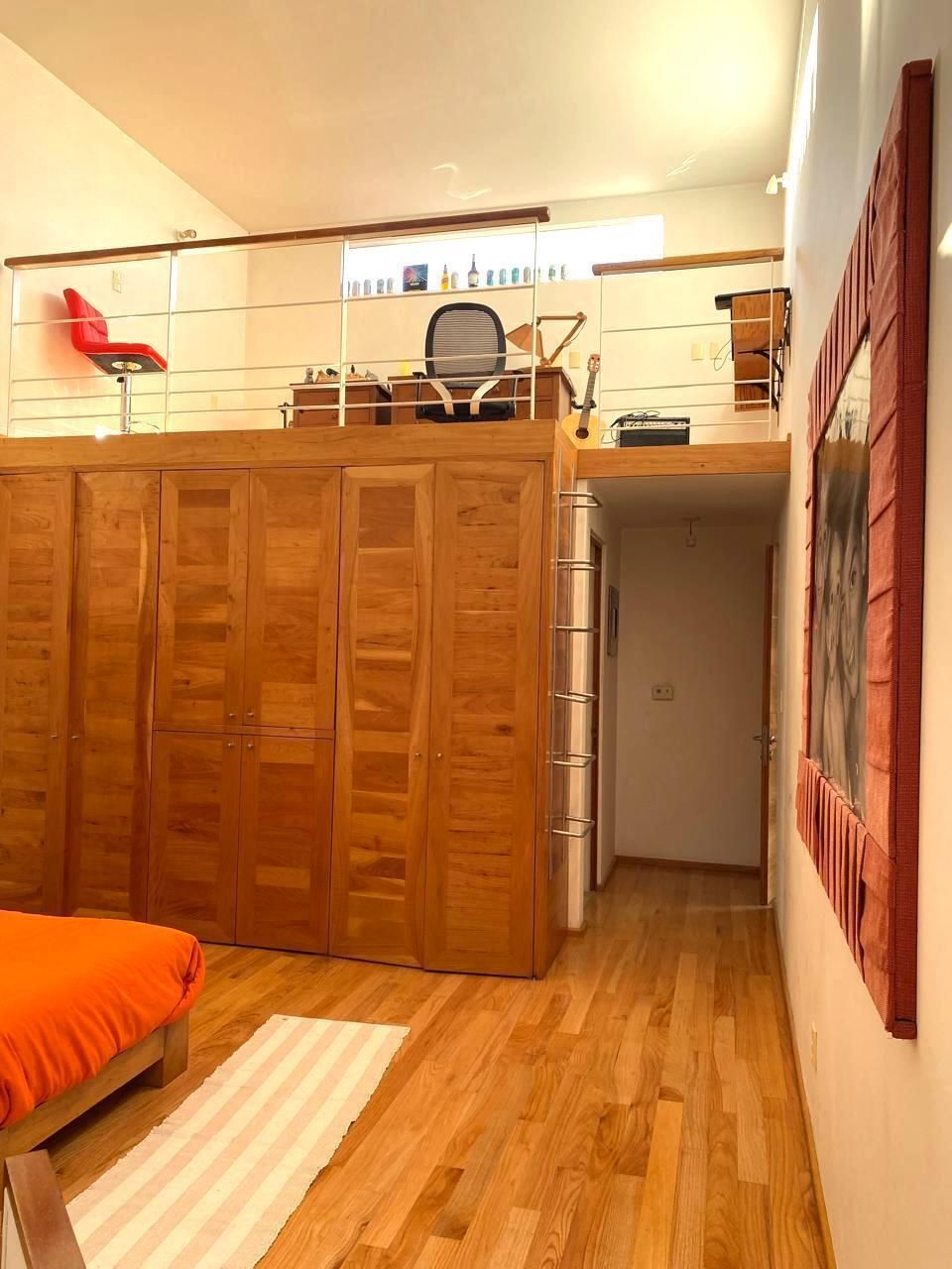 26 de 29: recamaras secundaria con baño y tapanco