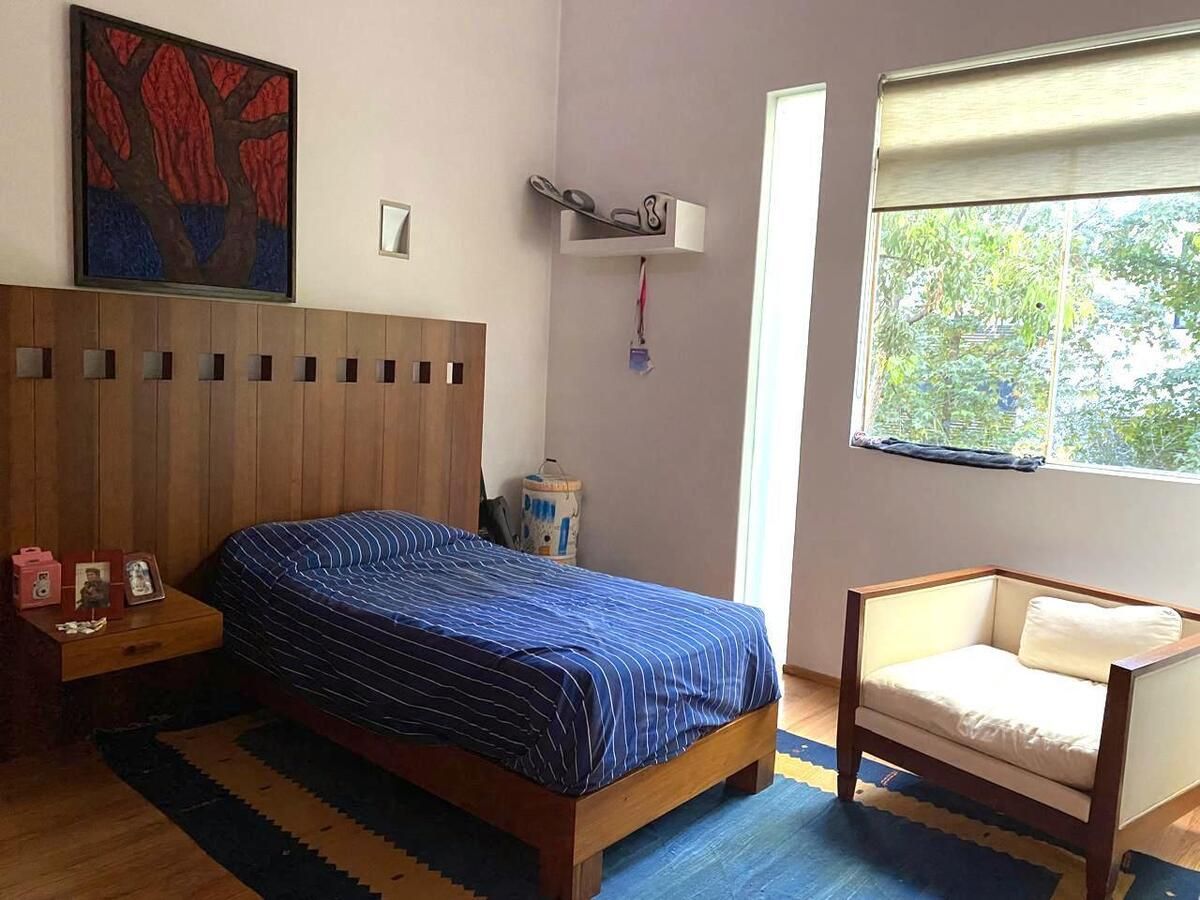 25 de 29: recamaras secundaria con baño y tapanco