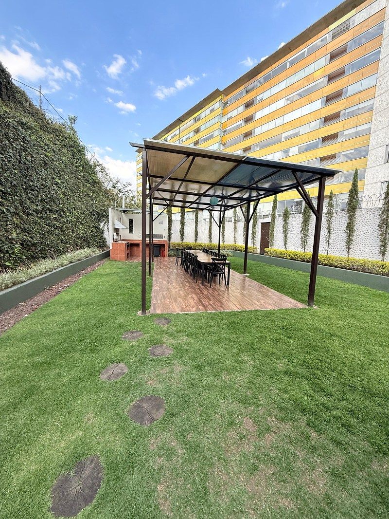 Departamento en Lomas de Santa Fe, Álvaro Obregón, foto 23 de 28