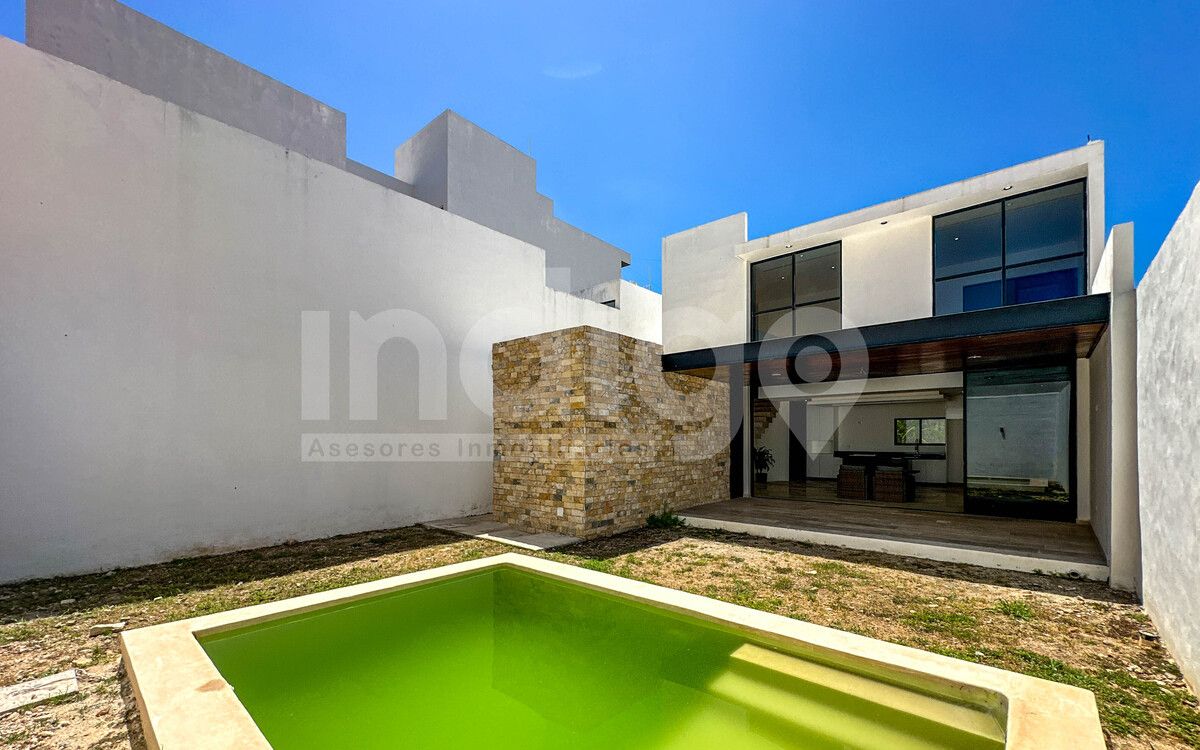 Casa en Venta en Mérida en Santa Gertrudis Copo