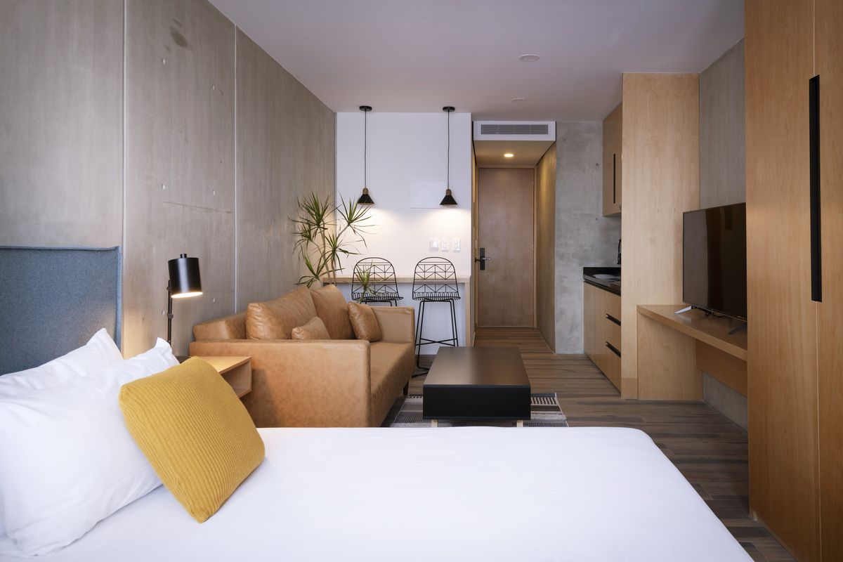 1 de 9: Junior Suite Terraza