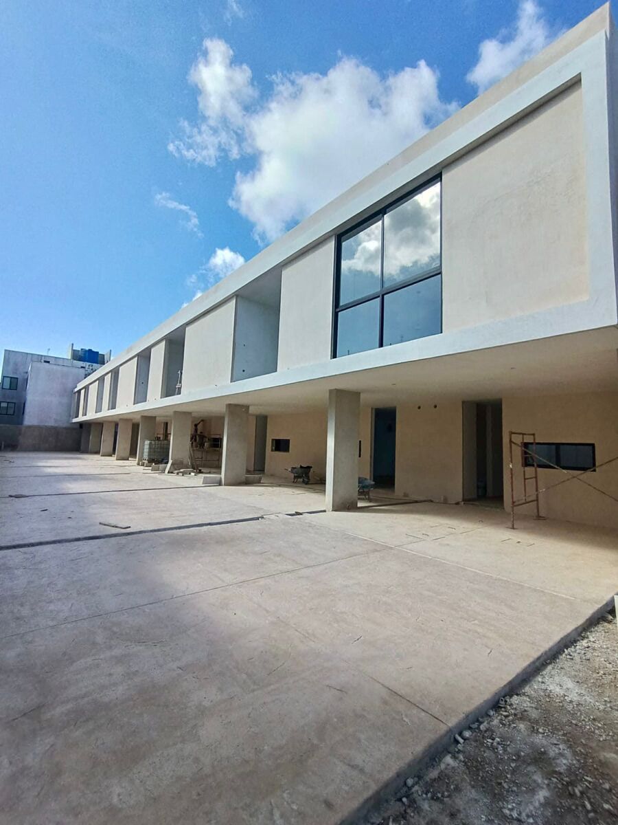 Casa en condominio en Temozón Norte, Mérida, foto 14 de 20