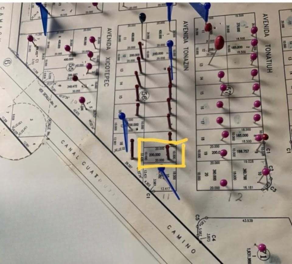 Se Vende Terreno en Fracc. Ciudad del Sol Ll (Área de Jardines de la Progreso, M