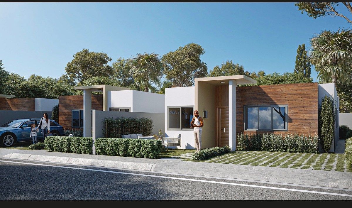 Casas en la Avenida Ecológica, foto 1 de 4