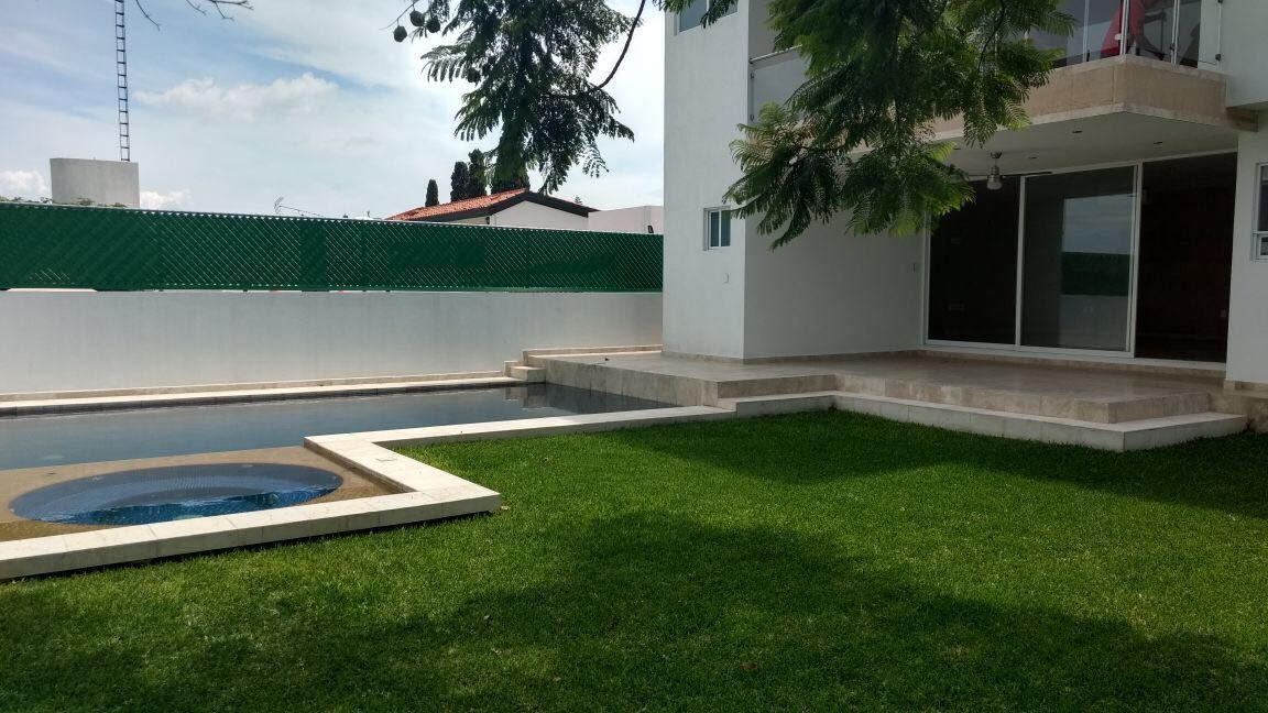Casa en Renta Lomas de Cocoyoc (Nepopualco)