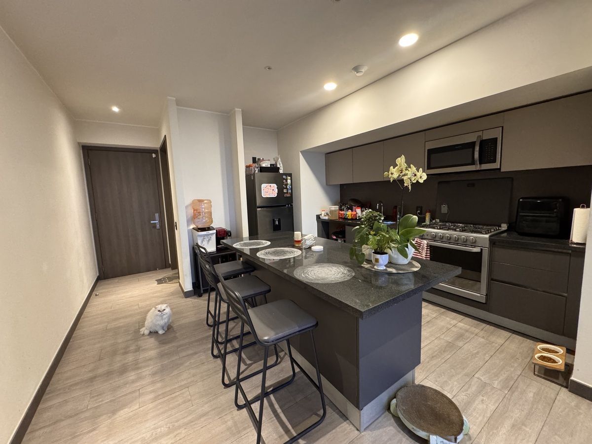 Departamento en Contadero, Cuajimalpa de Morelos, foto 3 de 45