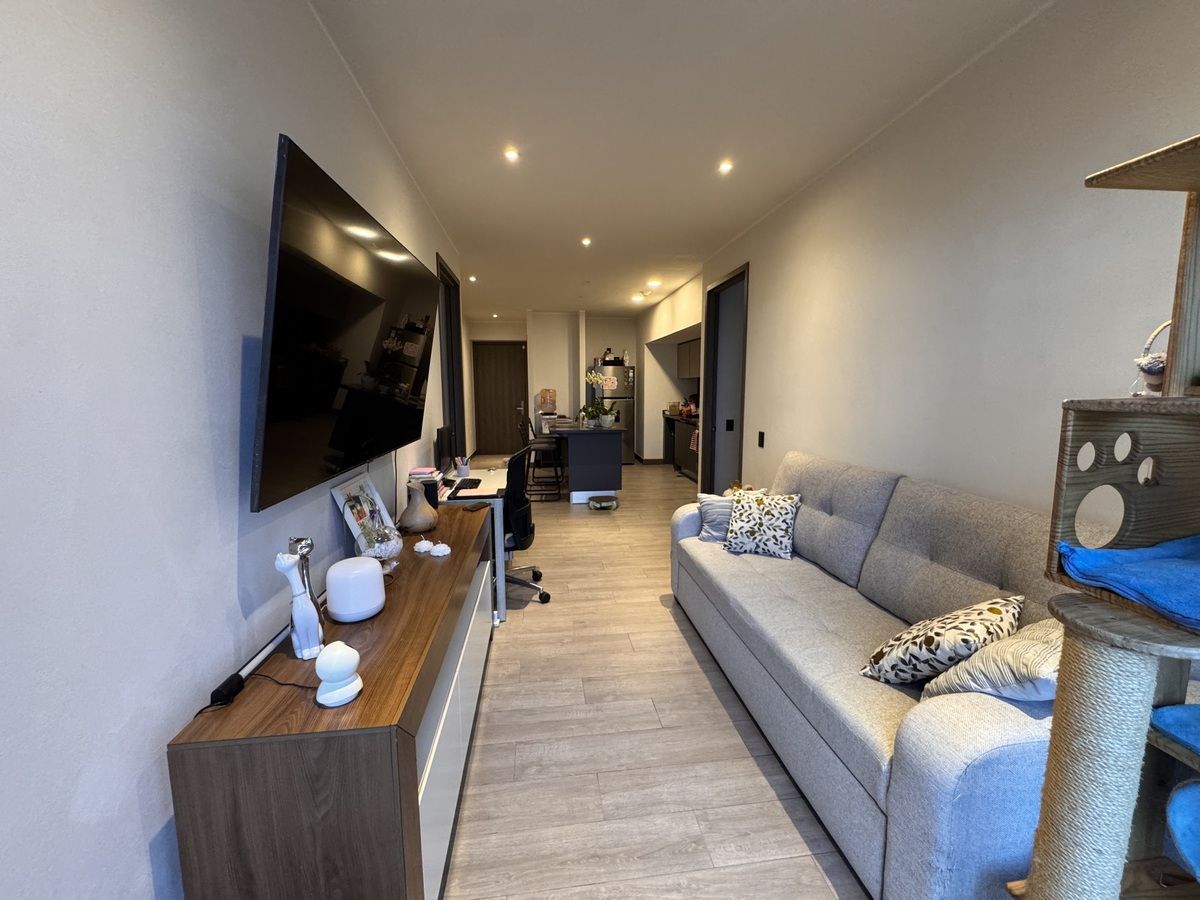 Departamento en Contadero, Cuajimalpa de Morelos, foto 6 de 45