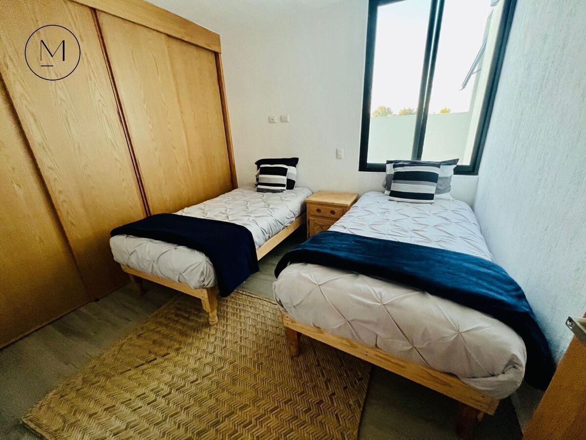 26 de 29: Recamara terciaria en planta alta