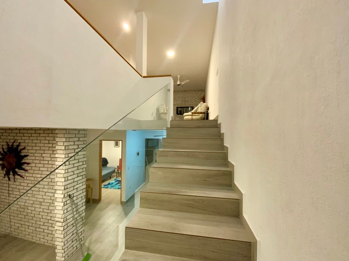 28 de 29: Escaleras cómodas