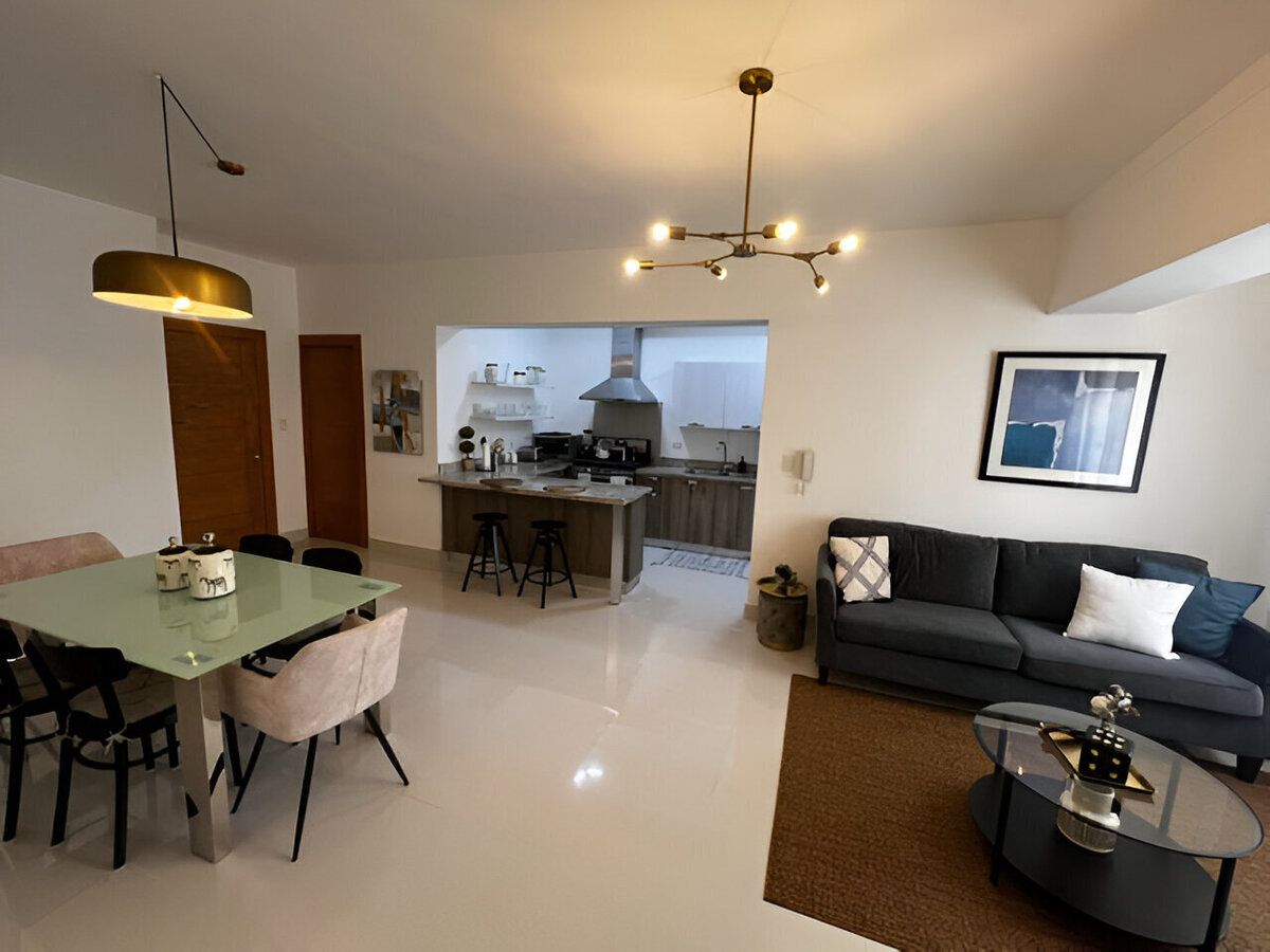 1 de 16: Sala - Comedor - Cocina