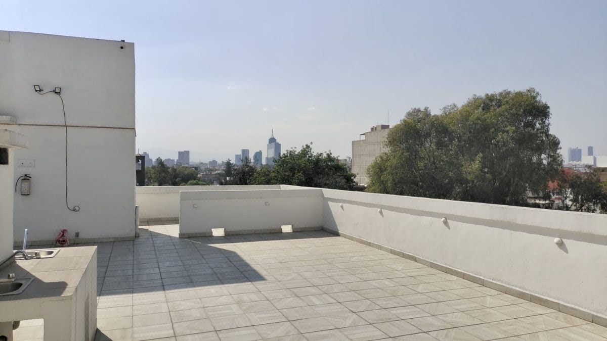 Apartamento em Narvarte Poniente, Benito Juárez, foto 17 de 19