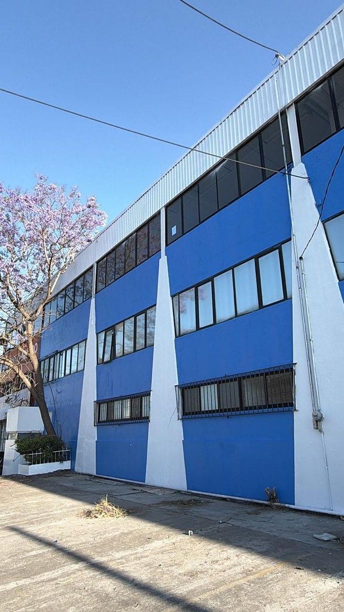 Bodega industrial en Parque Industrial Naucalpan, Naucalpan de Juárez, foto 12 de 13