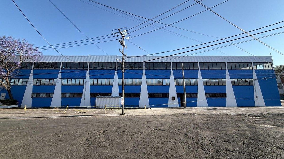 Bodega industrial en Parque Industrial Naucalpan, Naucalpan de Juárez, foto 13 de 13