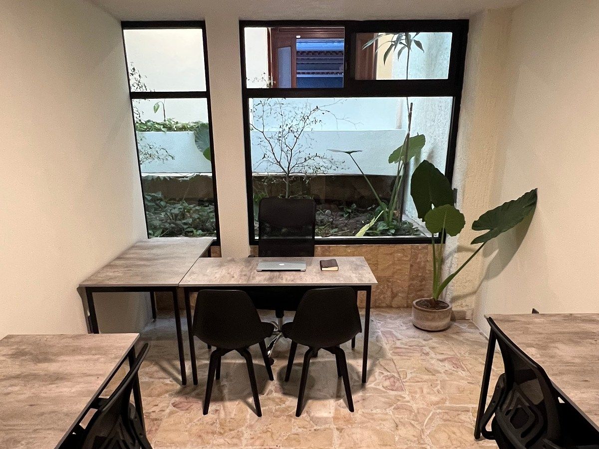 FURNISHED OFFICE FOR RENT PROVIDENCIA, photo 1 of 8