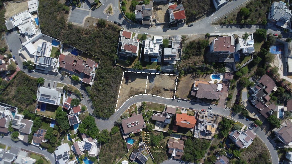 2 de 15: Vista aérea de terreno plano en Rincón de la Virgen