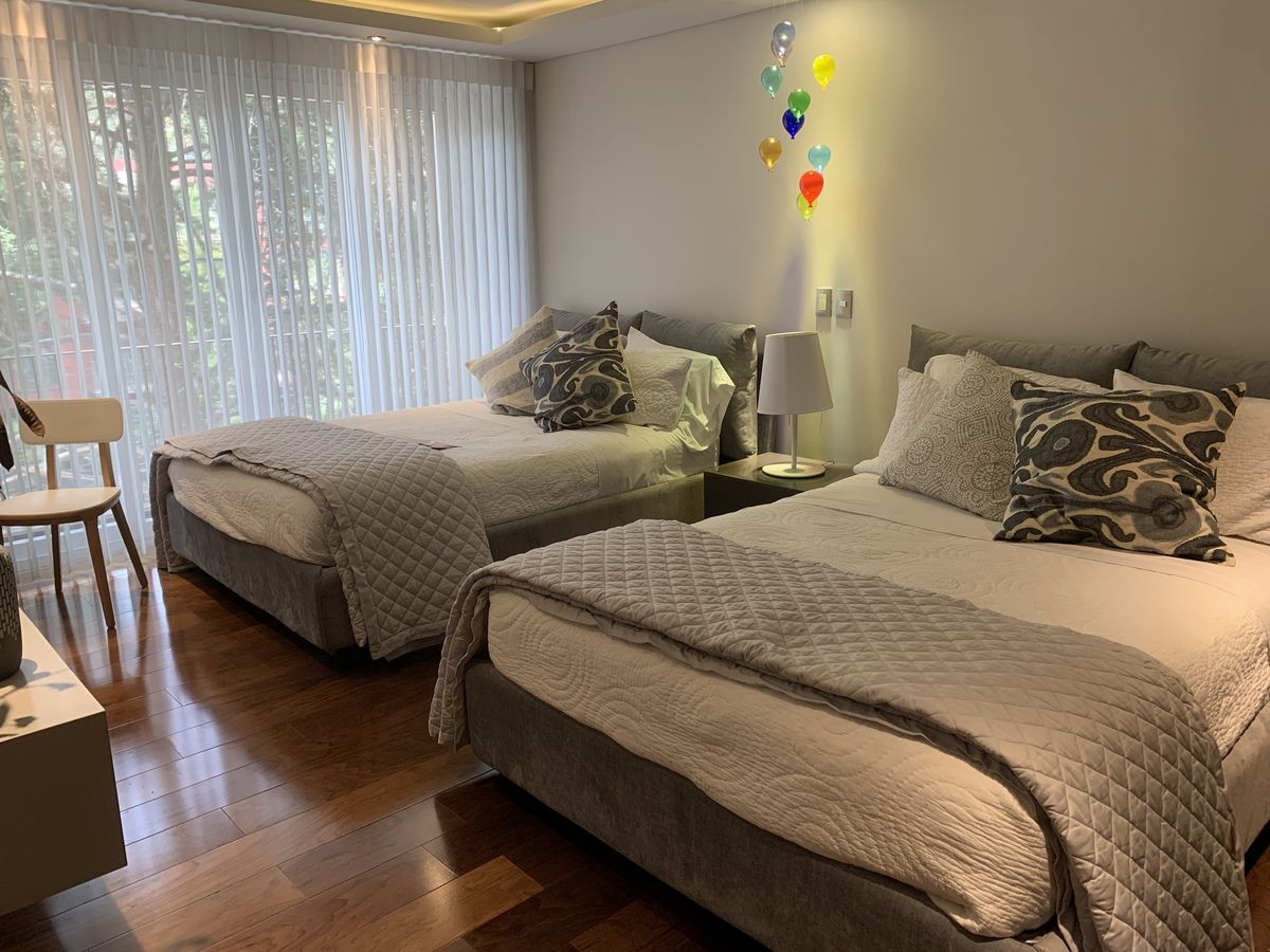 Apartamento em Polanco III Sección, Miguel Hidalgo, foto 21 de 34