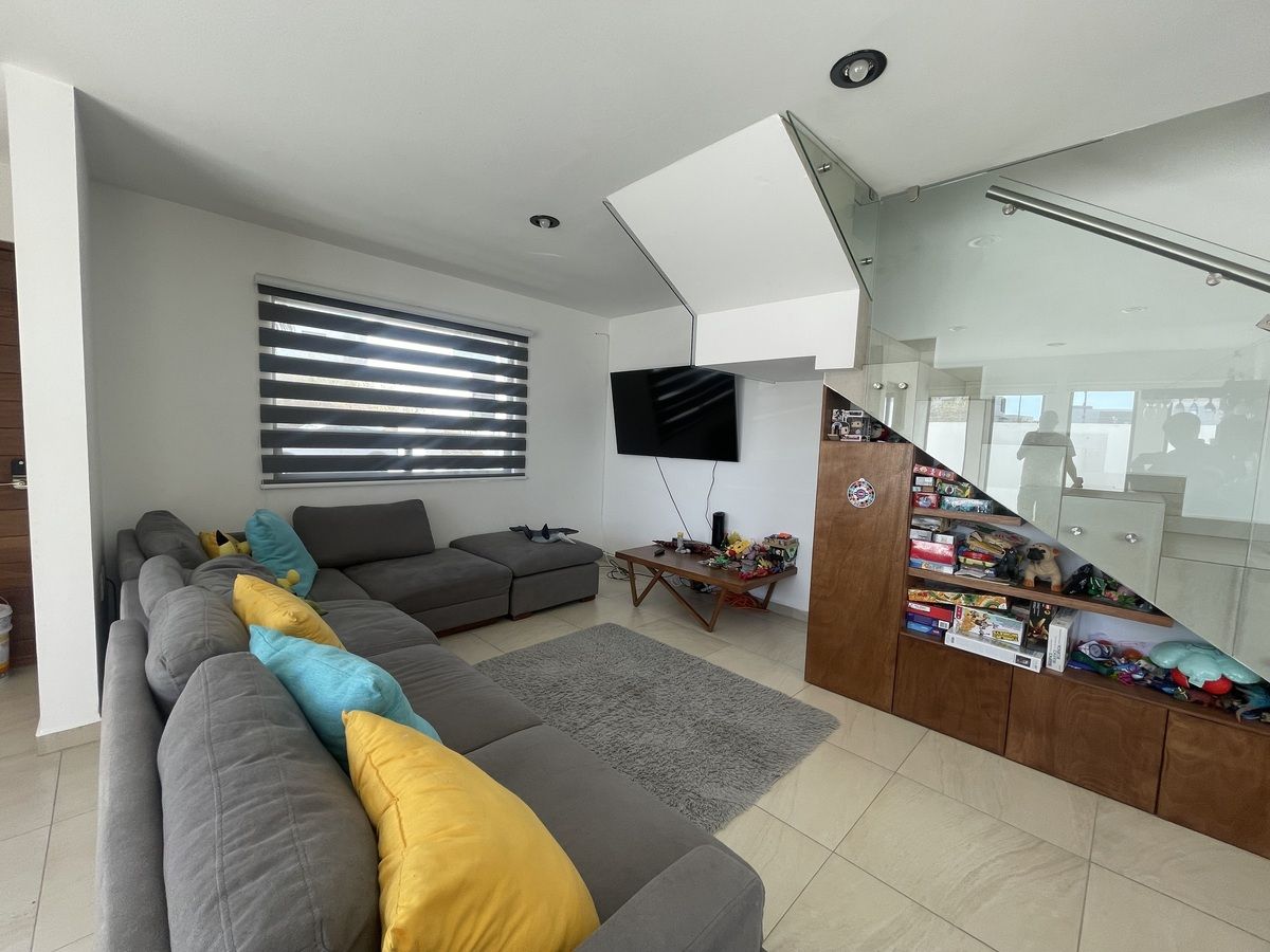 3 de 40: Sala