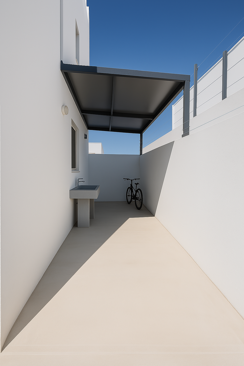 3 of 35: Pasillo Trasero