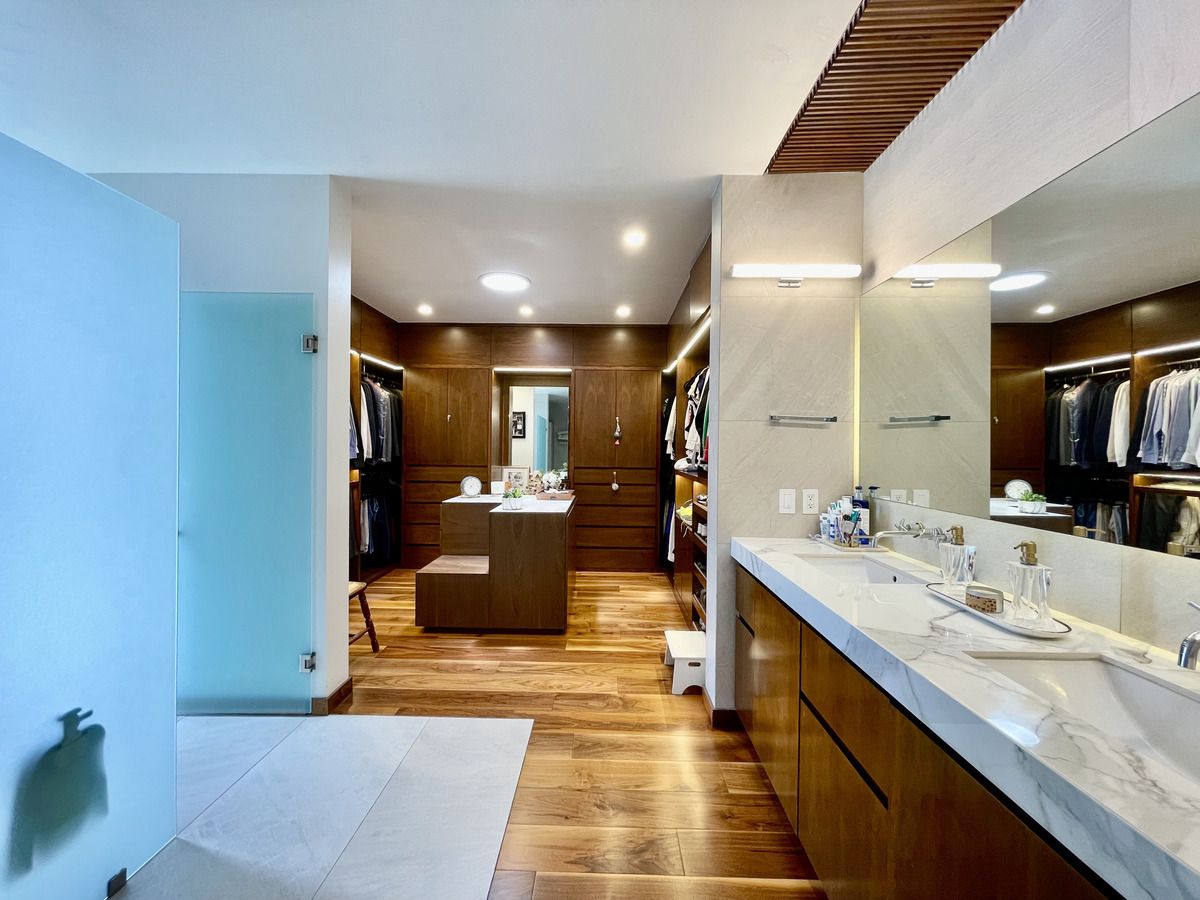 baño recamara principal