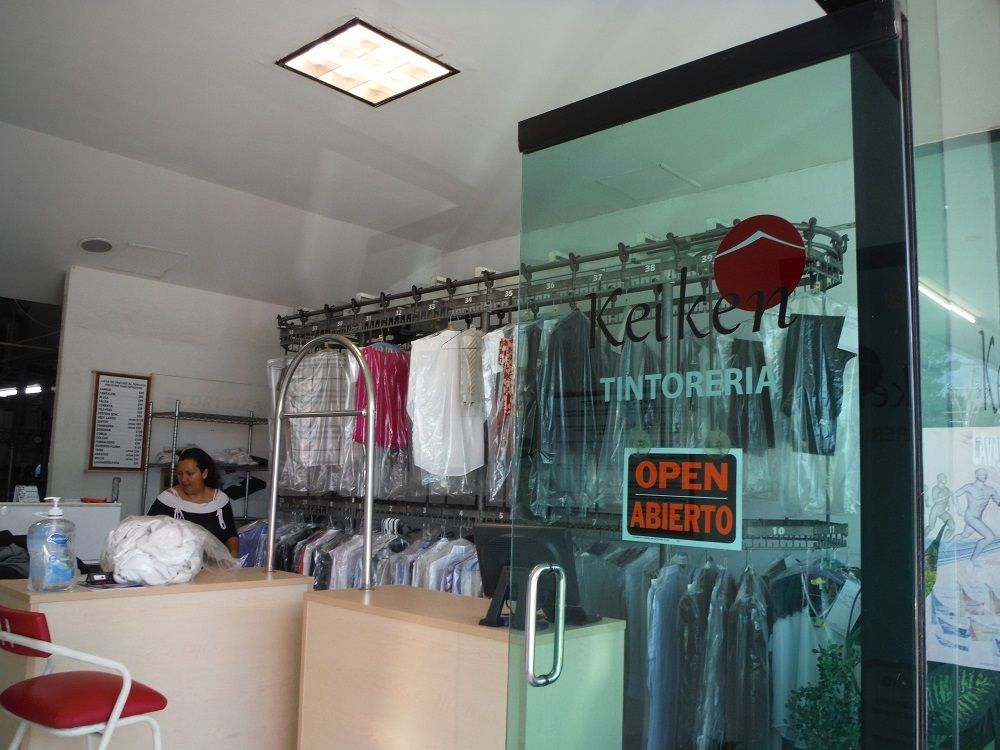 3 de 10: TRASPASO TINTORERÍA, LOCAL RENTADO, ZONA REAL, ZAPOPAN, JAL.