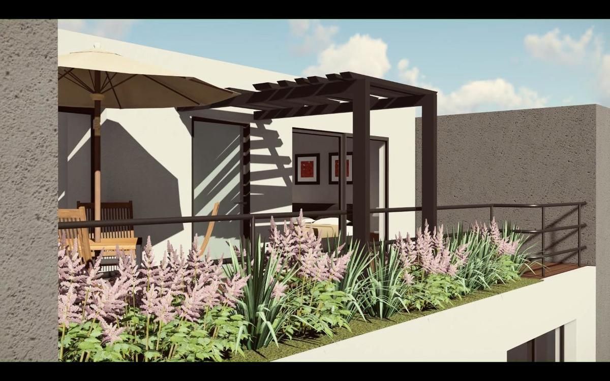 13 de 13: ROOF GARDEN