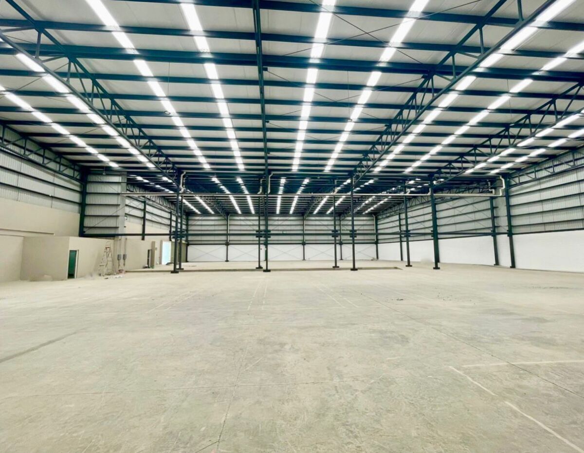 INDUSTRIAL WAREHOUSE FOR SALE OR RENT IN LAS CUATAS - foto 2