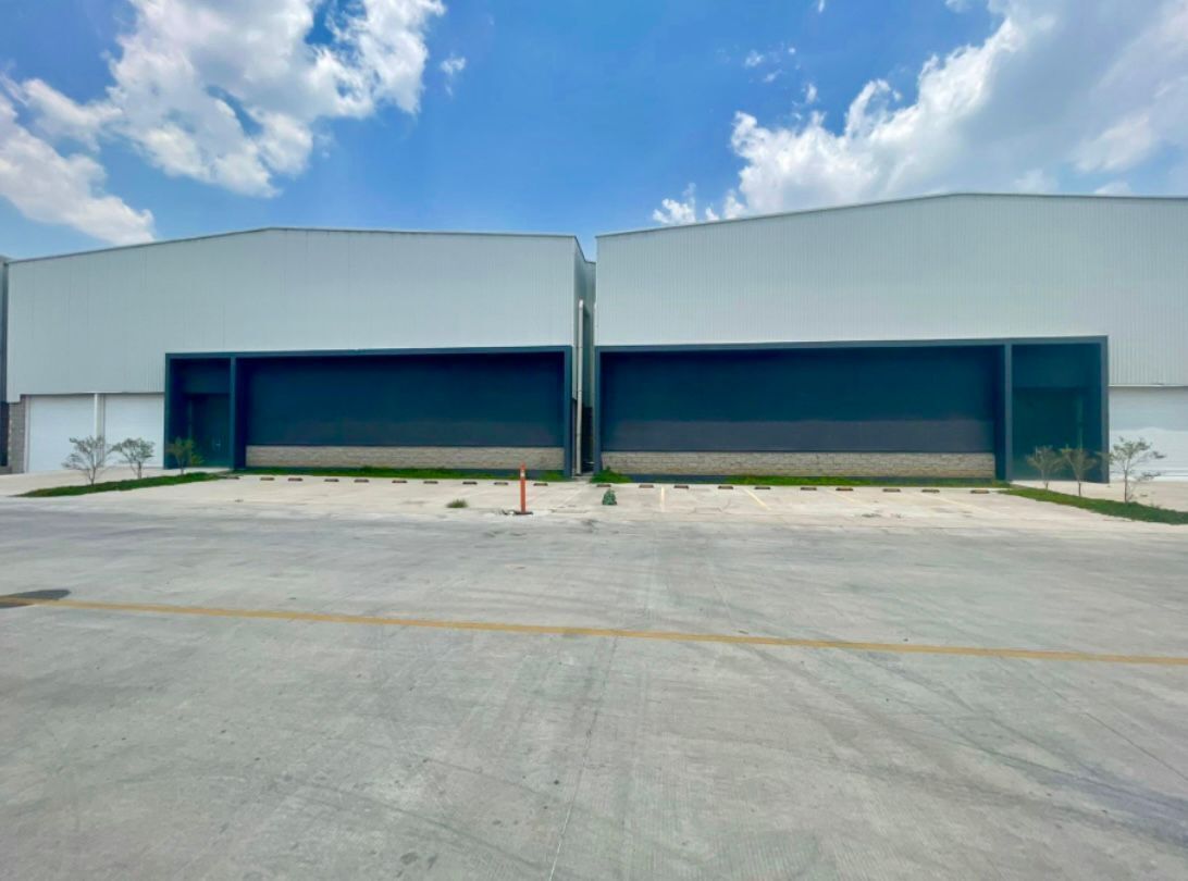 INDUSTRIAL WAREHOUSE FOR SALE OR RENT IN LAS CUATAS - foto 1