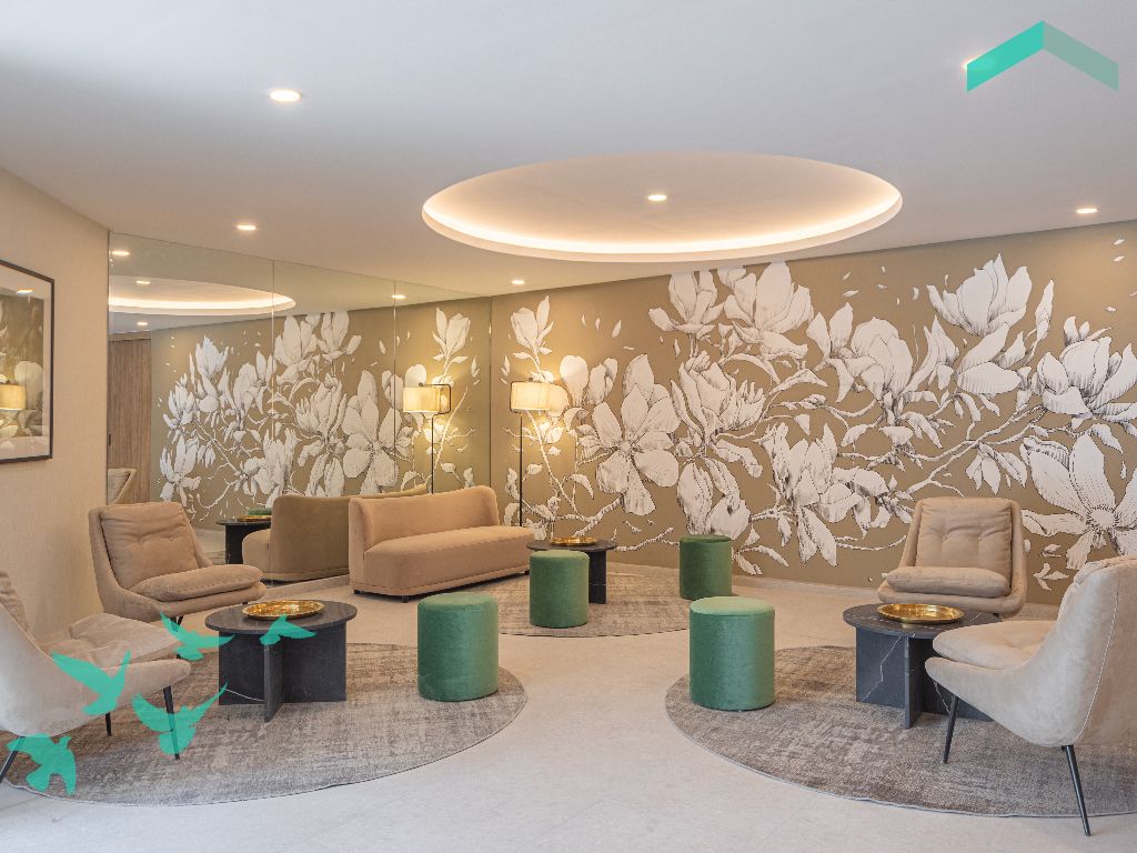 3 de 20: Lobby