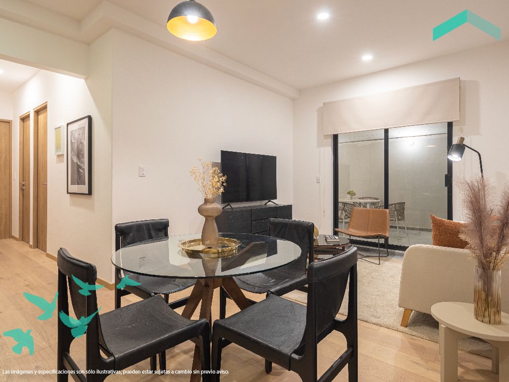 4 de 20: Sala/Comedor