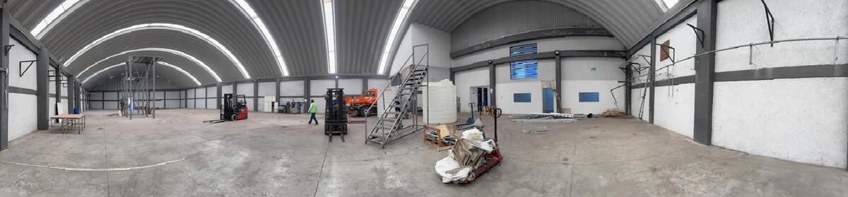 OPORTUNIDAD VENTA DE NAVE INDUSTRIAL A 5 MIN DEL AEROPUERTO DE TOLUCA - foto 1