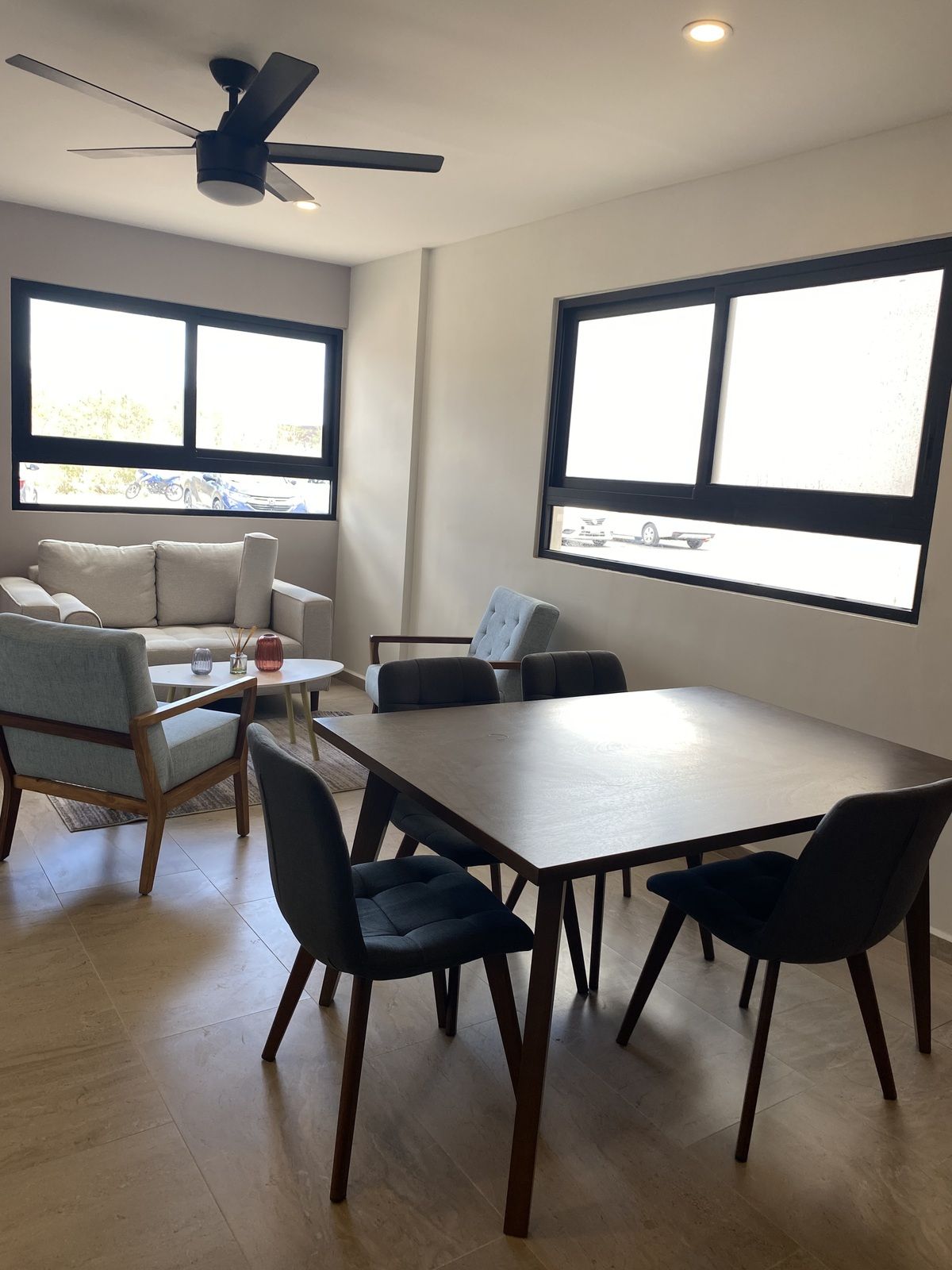 3 de 20: Sala comedor
